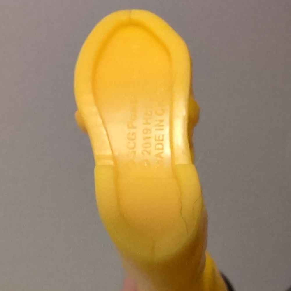 Yellow Power Ranger - Picture 7 of 7